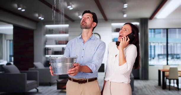 Best Flood restoration services  in Desert Hot Springs, CA